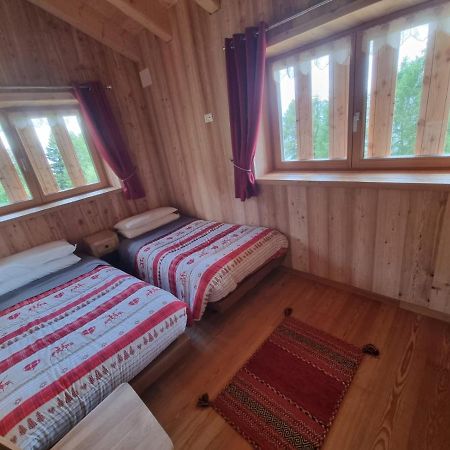Baita Giola Villa Marter Dış mekan fotoğraf