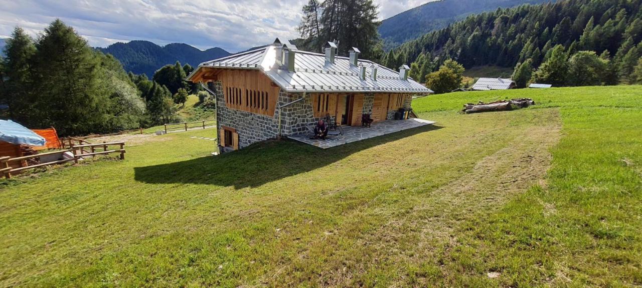 Baita Giola Villa Marter Dış mekan fotoğraf