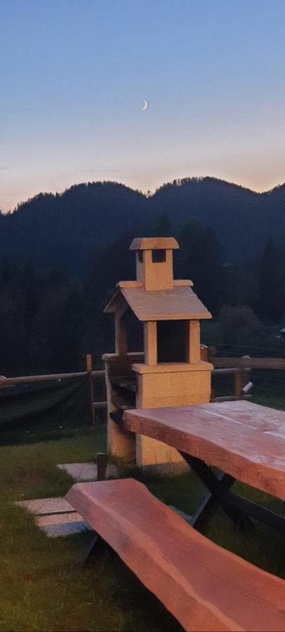 Baita Giola Villa Marter Dış mekan fotoğraf