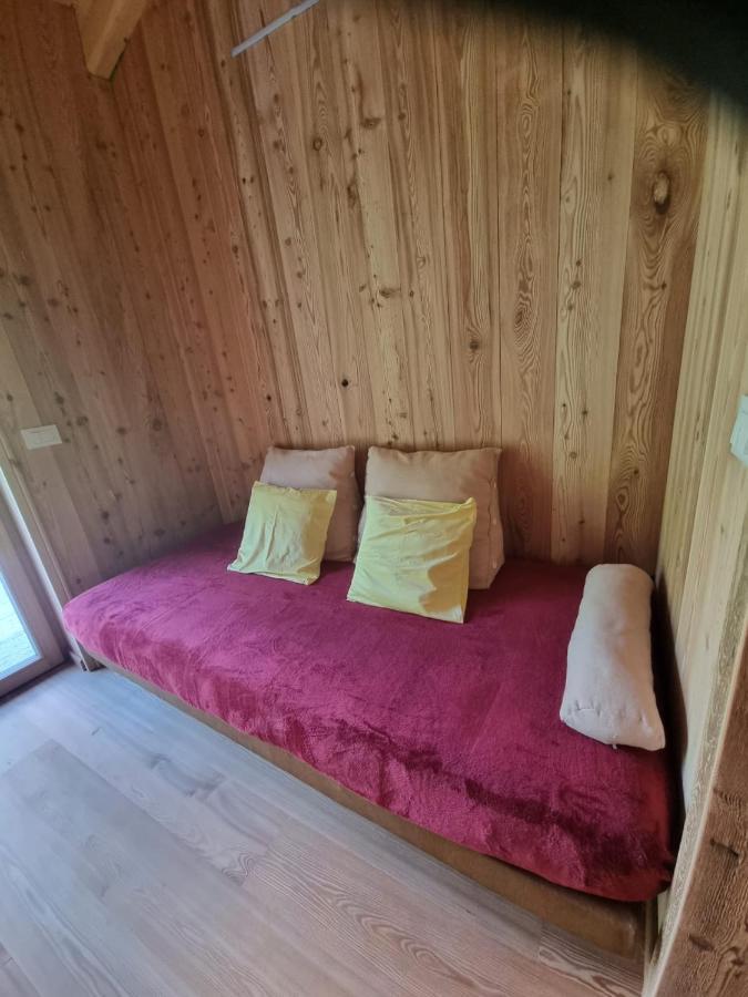 Baita Giola Villa Marter Dış mekan fotoğraf