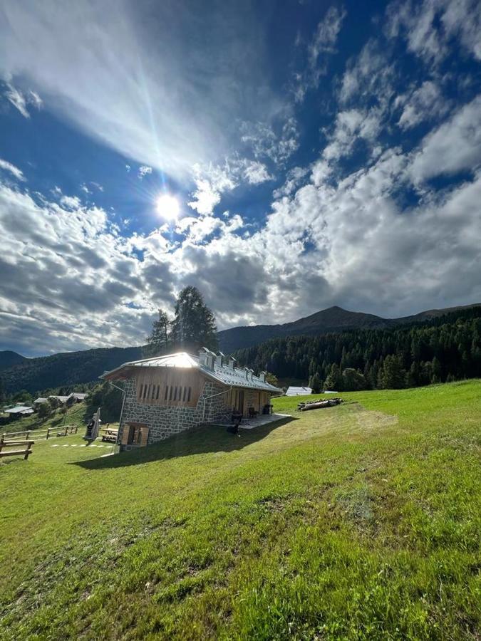 Baita Giola Villa Marter Dış mekan fotoğraf