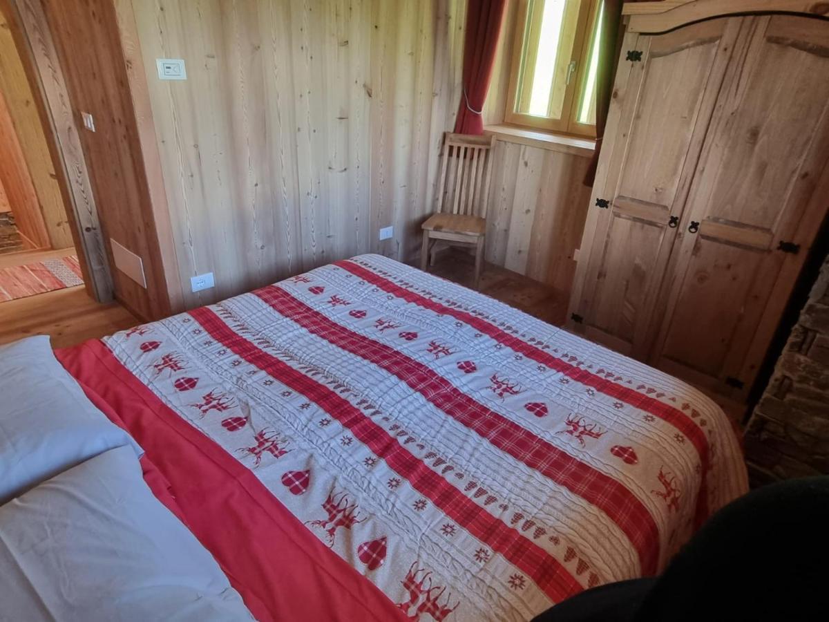 Baita Giola Villa Marter Dış mekan fotoğraf