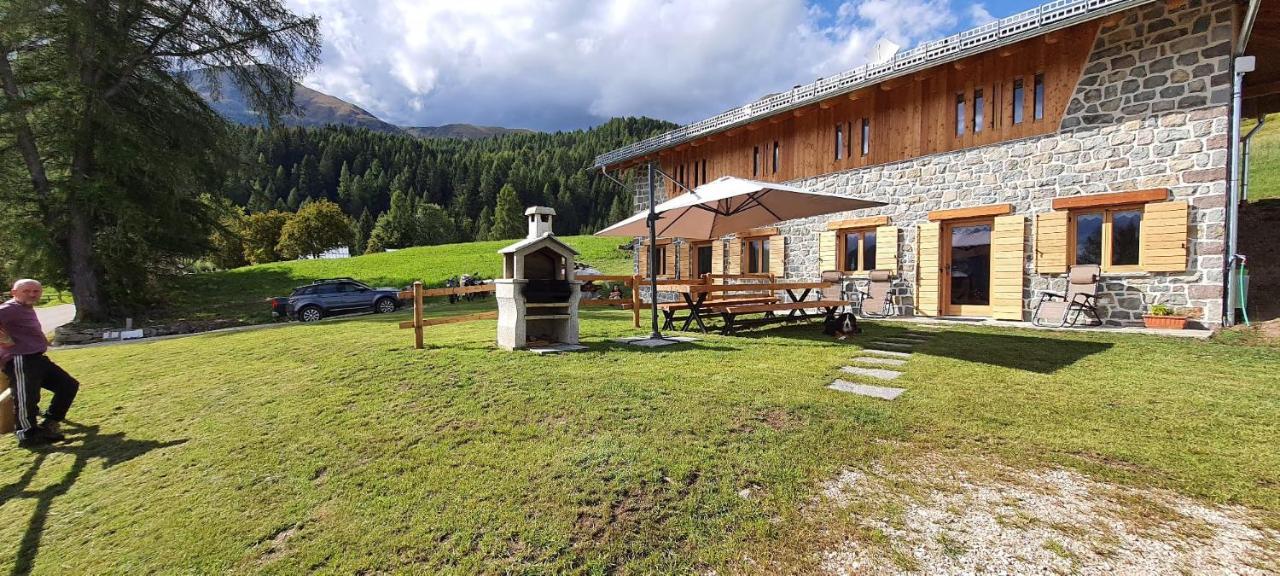 Baita Giola Villa Marter Dış mekan fotoğraf