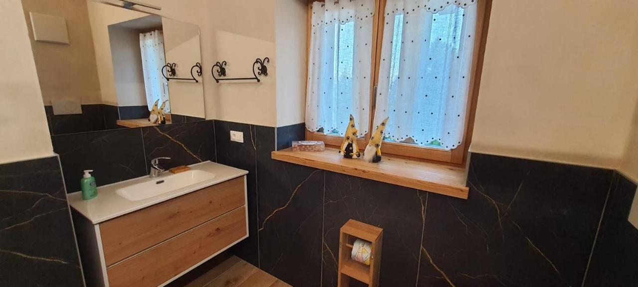 Baita Giola Villa Marter Dış mekan fotoğraf