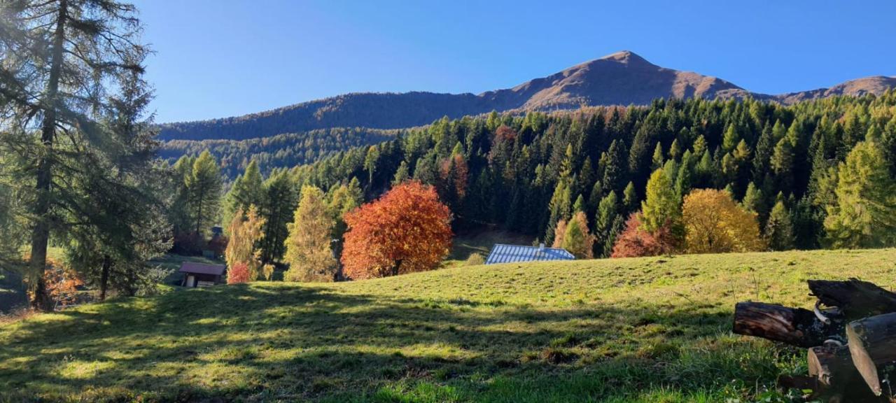 Baita Giola Villa Marter Dış mekan fotoğraf