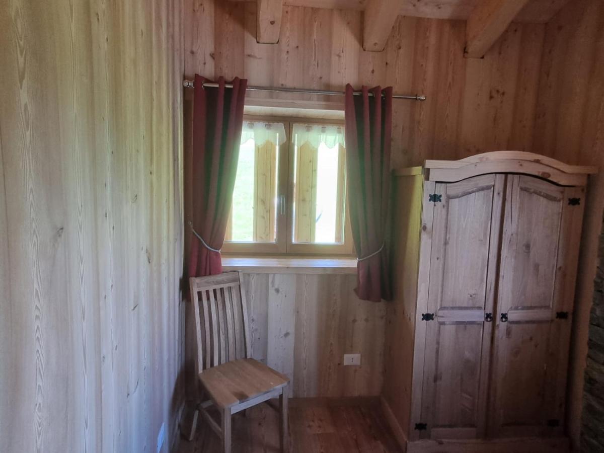 Baita Giola Villa Marter Dış mekan fotoğraf