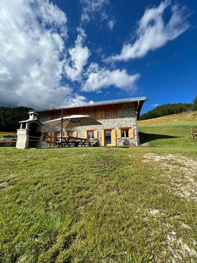 Baita Giola Villa Marter Dış mekan fotoğraf