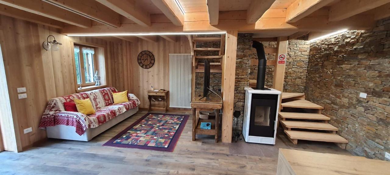 Baita Giola Villa Marter Dış mekan fotoğraf