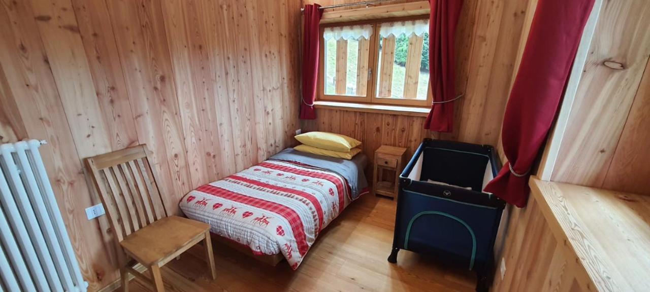 Baita Giola Villa Marter Dış mekan fotoğraf