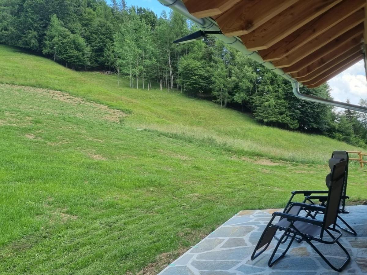 Baita Giola Villa Marter Dış mekan fotoğraf