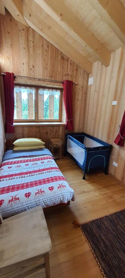 Baita Giola Villa Marter Dış mekan fotoğraf
