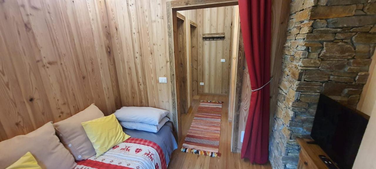 Baita Giola Villa Marter Dış mekan fotoğraf