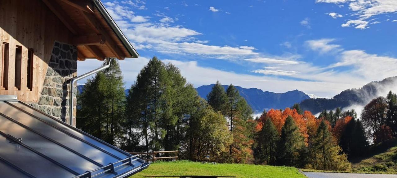 Baita Giola Villa Marter Dış mekan fotoğraf