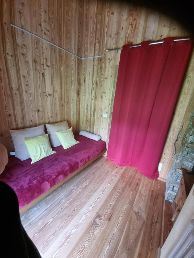 Baita Giola Villa Marter Dış mekan fotoğraf