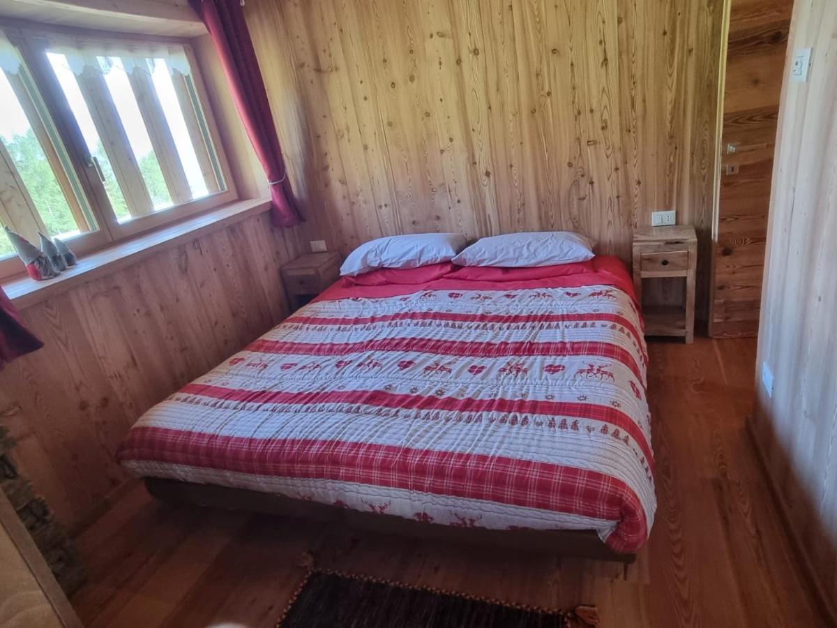 Baita Giola Villa Marter Dış mekan fotoğraf