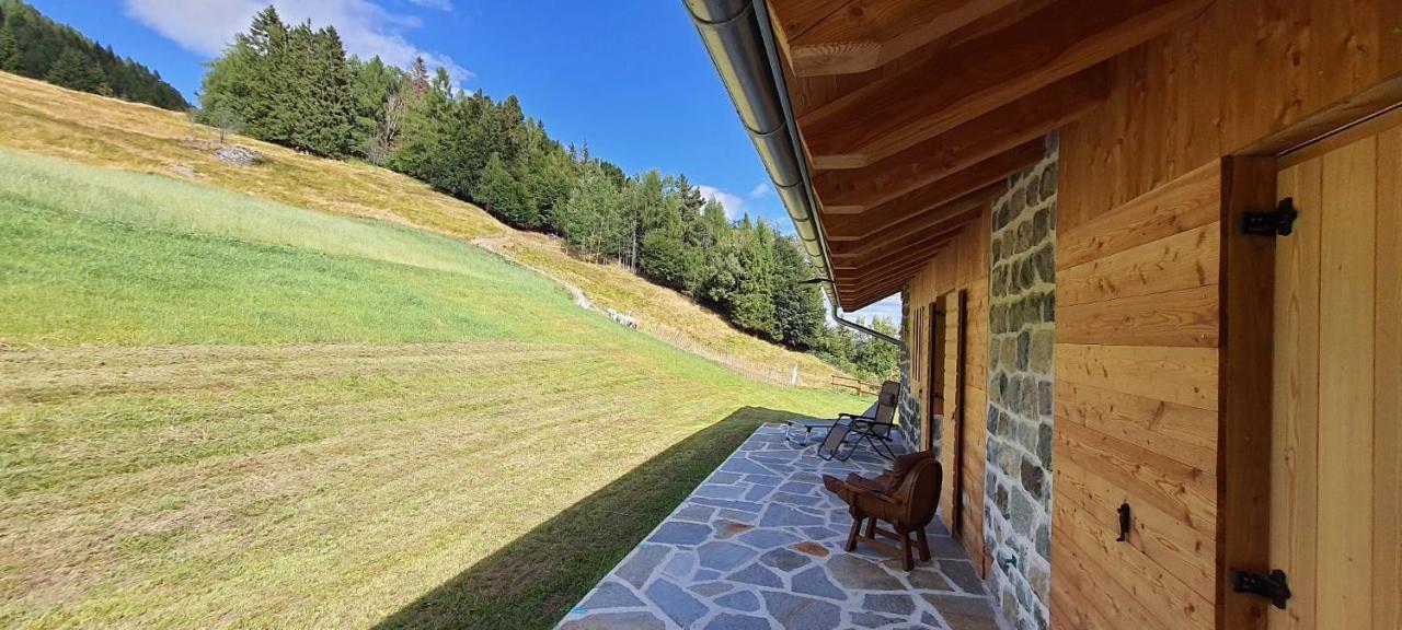 Baita Giola Villa Marter Dış mekan fotoğraf